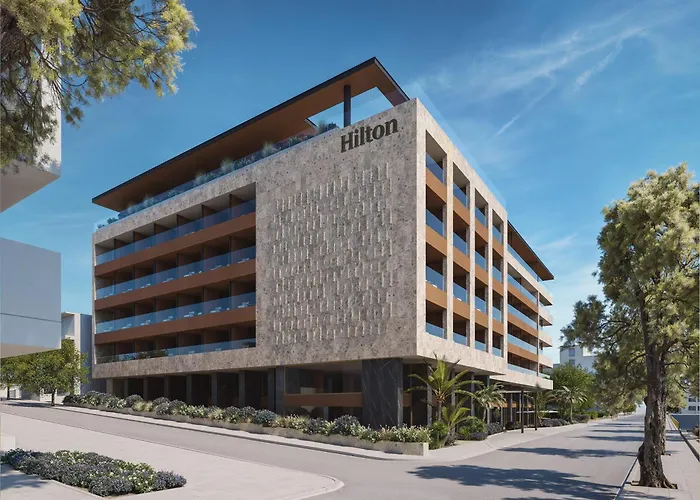 Hilton Chania Old Town & 호텔 하니아