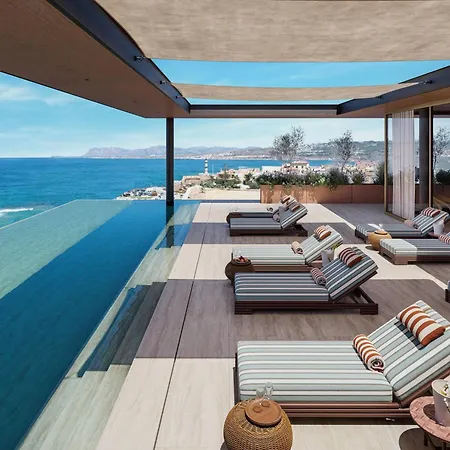 Hotel Hilton Chania Old Town &