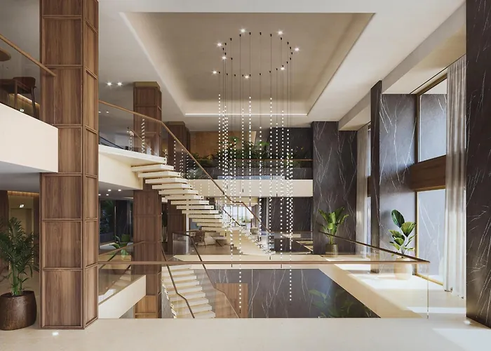 Hilton Chania Old Town & Отель Ханья