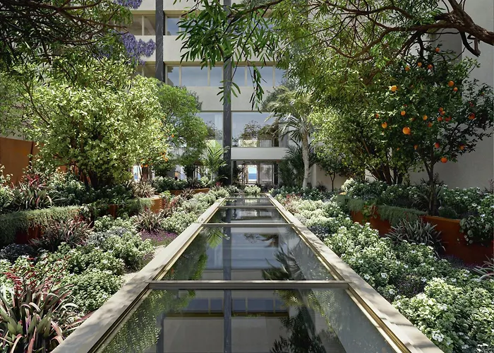 Отель Hilton Chania Old Town & 5*