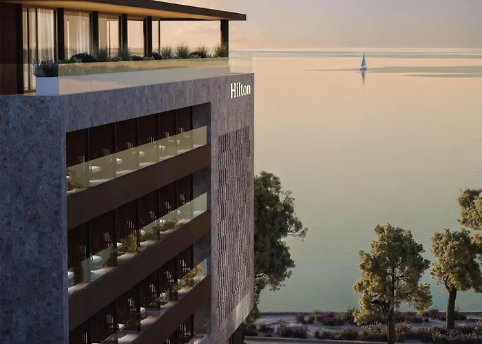 Hilton Chania Old Town & מלון