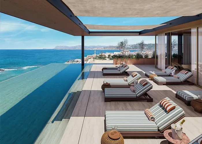 מלון Hilton Chania Old Town &