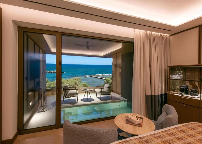 מלון Hilton Chania Old Town &