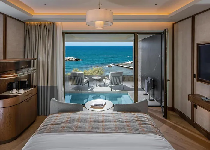 Hilton Chania Old Town & מלון חאניה